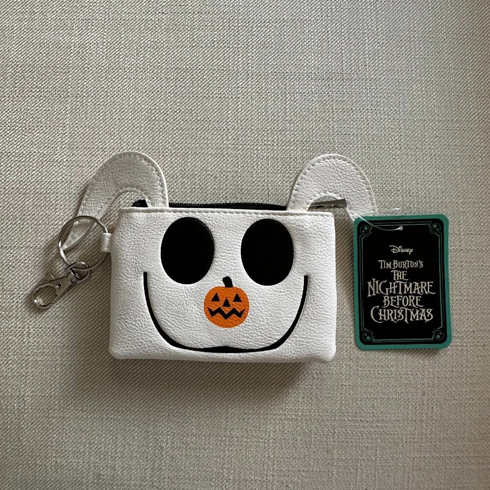 The Nightmare Before Christmas Zero Coin Pouch